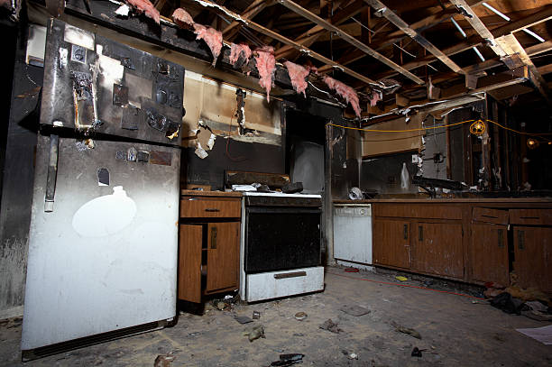 Licensed Odor Removal service in Neshanic Station, NJ - Fire Damage Doption